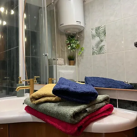 Appartement Piwna52