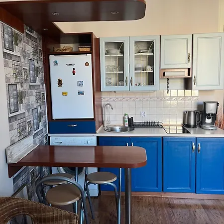 Apartment Piwna52 Gdansk