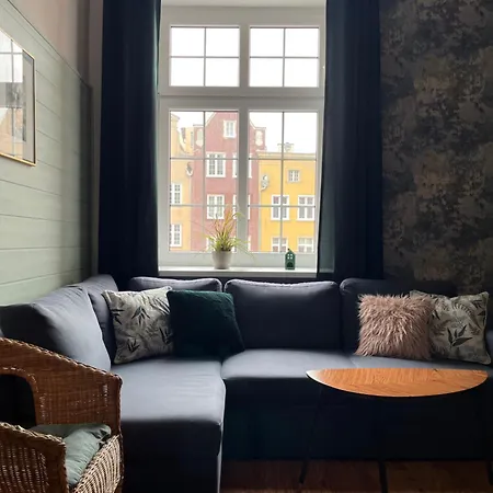Apartment Piwna52 Gdansk