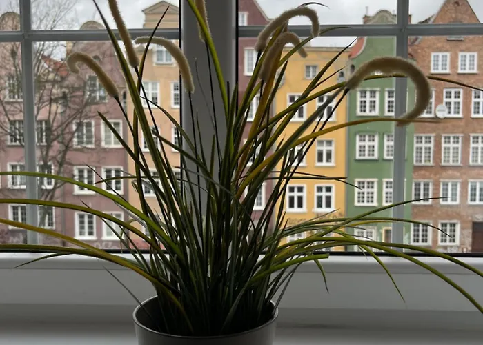 Apartment Piwna52 Danzig