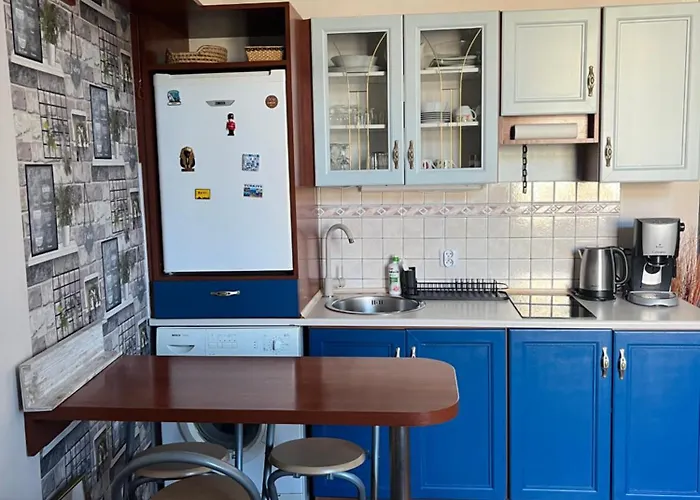 Apartment Piwna52 Danzig