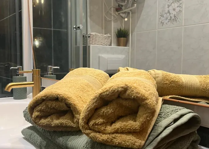 Apartamento Piwna52 *